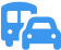 Mears Connect Orlando Airport Shuttles Icon