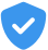 Safety Shield Icon