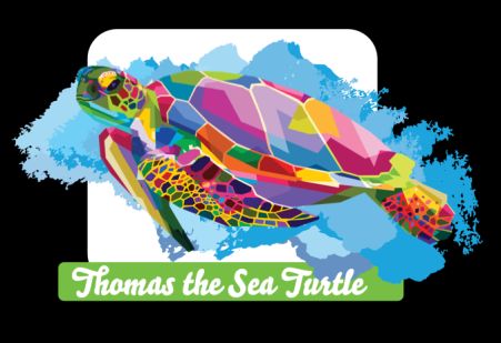 Thomas the Sea Turtle
