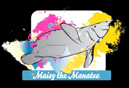Maisy the Manatee